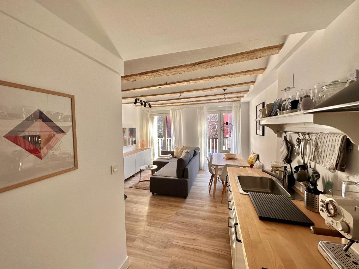 Laura'S Haus Villa Tudela Eksteriør billede