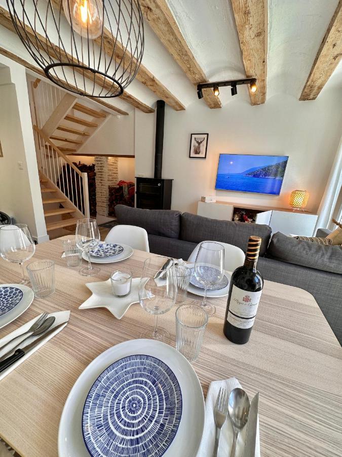 Laura'S Haus Villa Tudela Eksteriør billede
