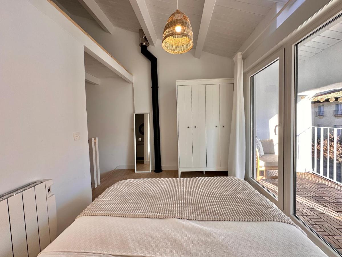 Laura'S Haus Villa Tudela Eksteriør billede