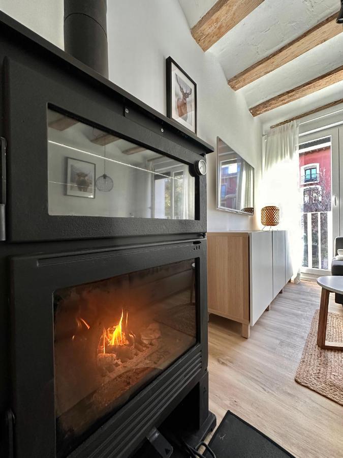 Laura'S Haus Villa Tudela Eksteriør billede