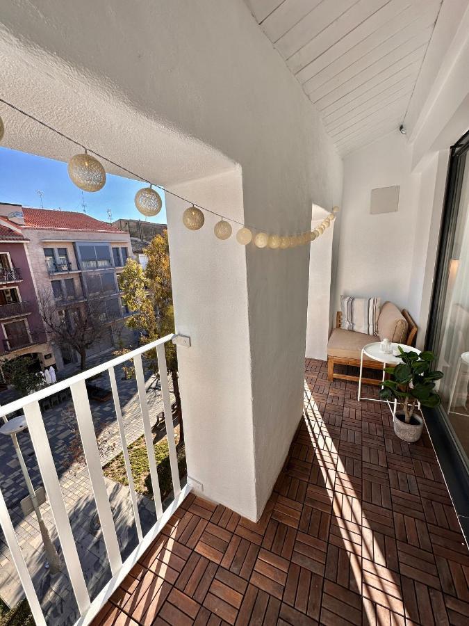 Laura'S Haus Villa Tudela Eksteriør billede