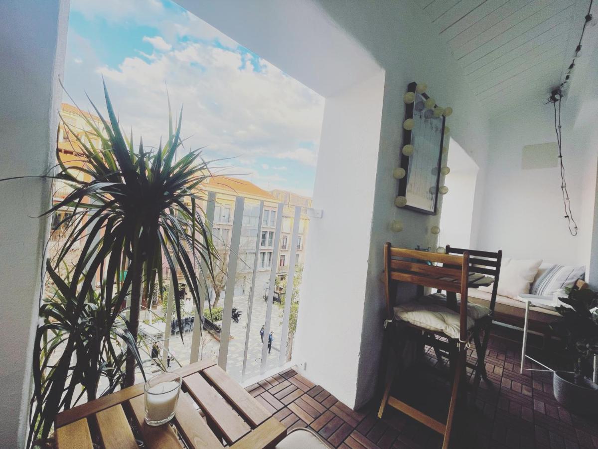 Laura'S Haus Villa Tudela Eksteriør billede