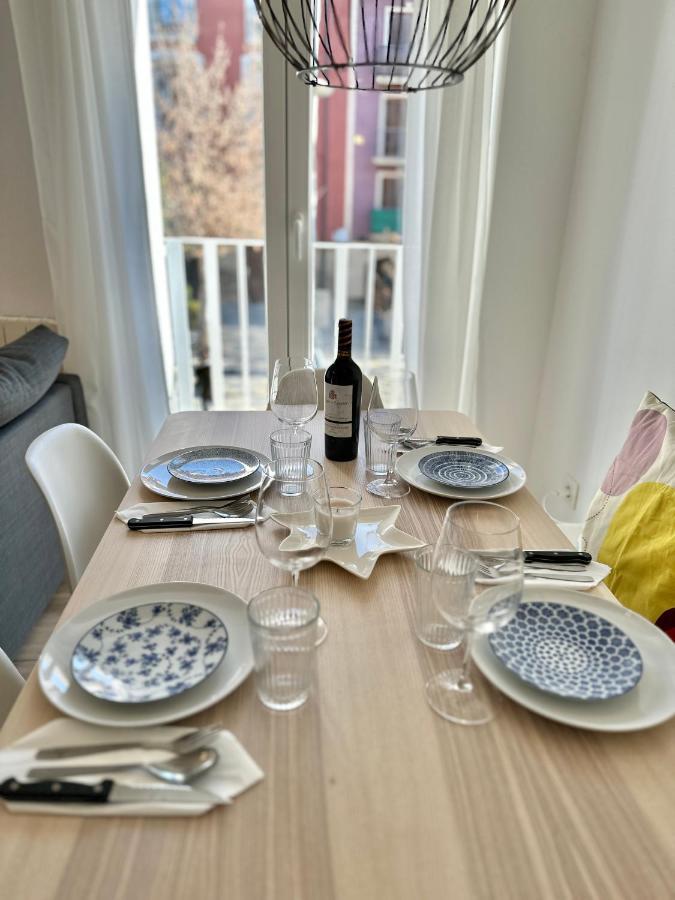 Laura'S Haus Villa Tudela Eksteriør billede